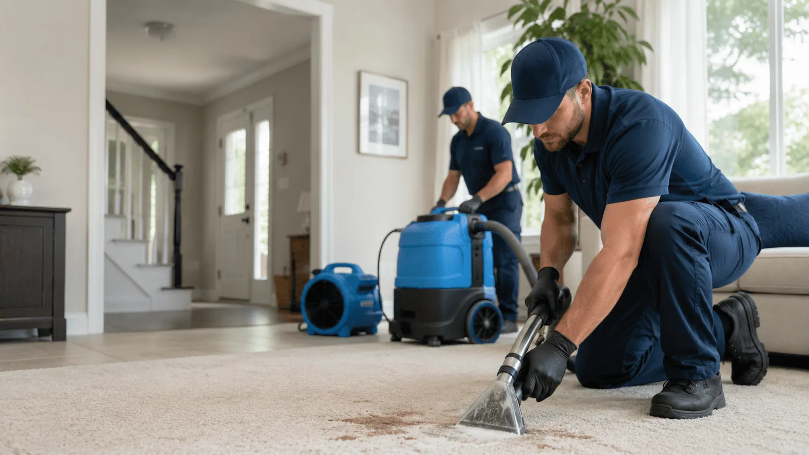 Pet Stain Carpet Cleaning in Ozona, TX near me